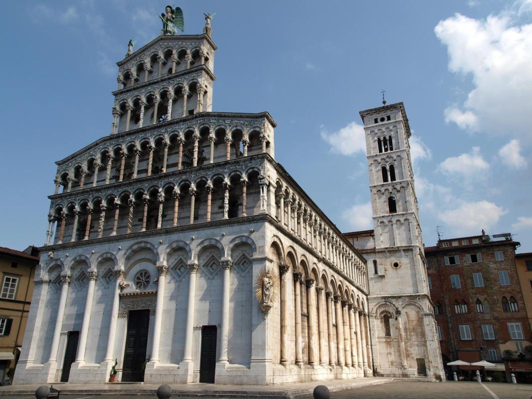 Church of San Michele in Foro (Chiesa di San Michele in Foro)