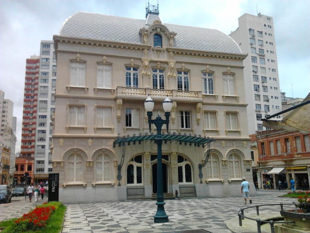 Palace of Liberty Cultural Center (Paco da Liberdade Cultural Centre)