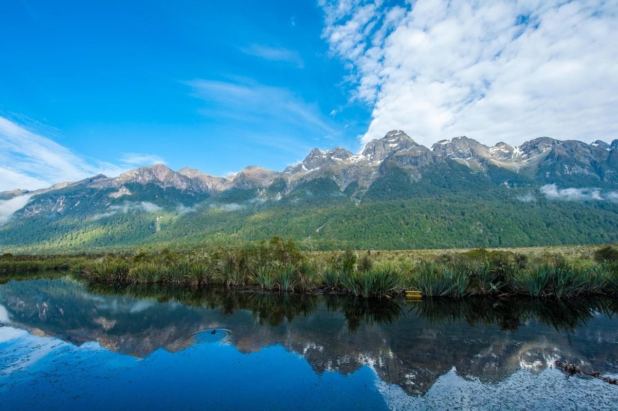 Mirror Lakes