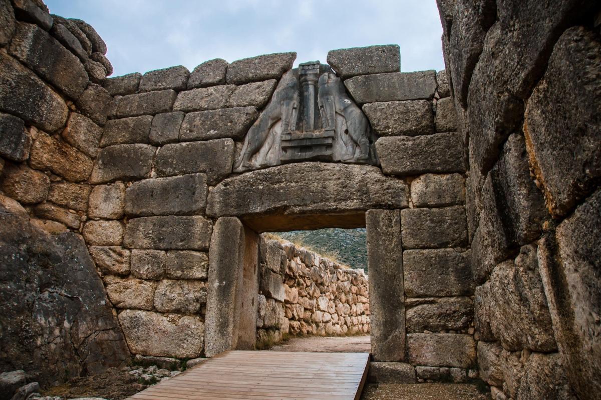 Mycenae