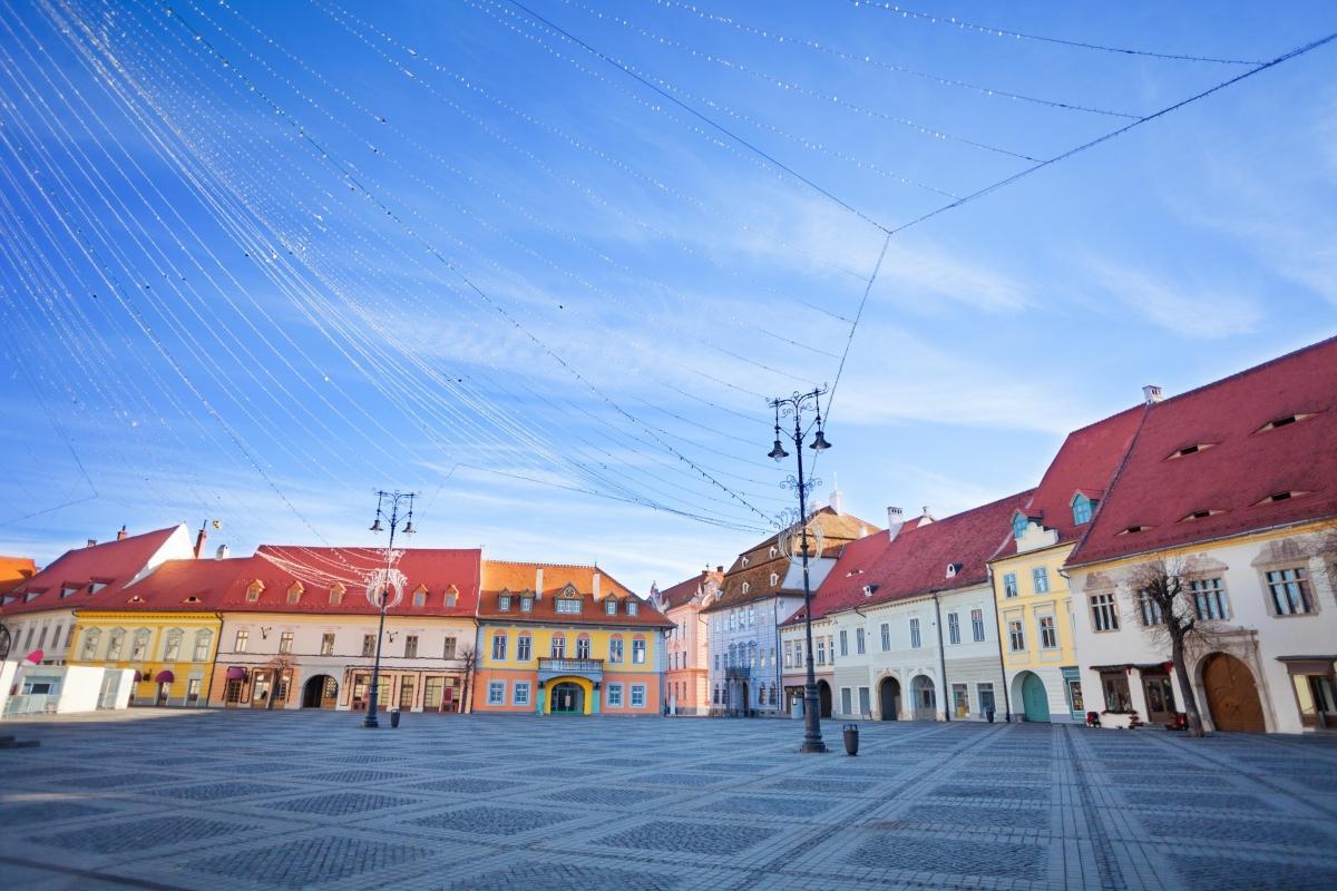 Piata Mare (Great Square)