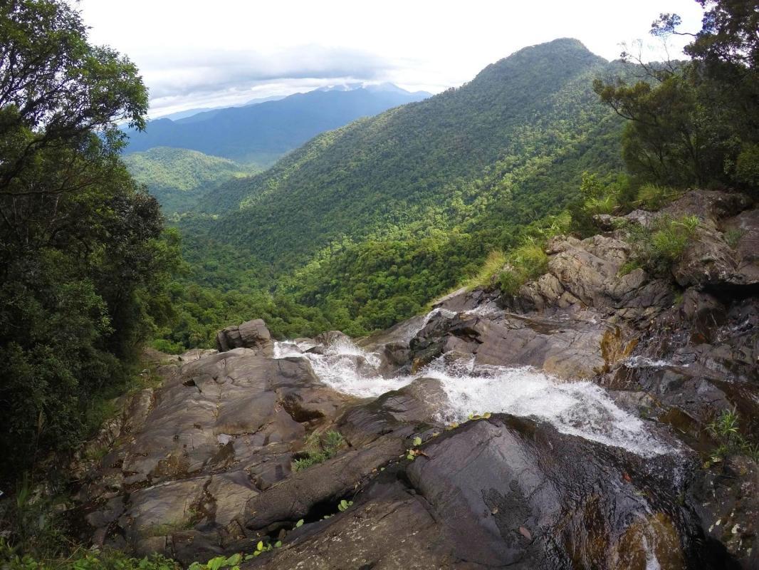 Bach Ma National Park (Vuon Quoc gia Bach Ma)