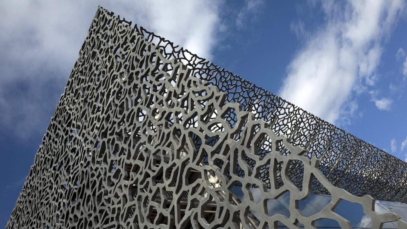 Museum of European and Mediterranean Civilizations (Le Mucem)