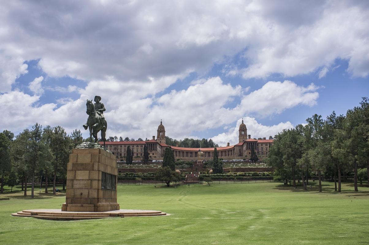 Union Buildings