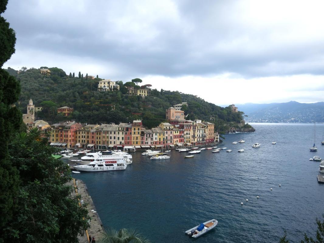 Portofino Marine Reserve (Area Marina Protetta di Portofino)