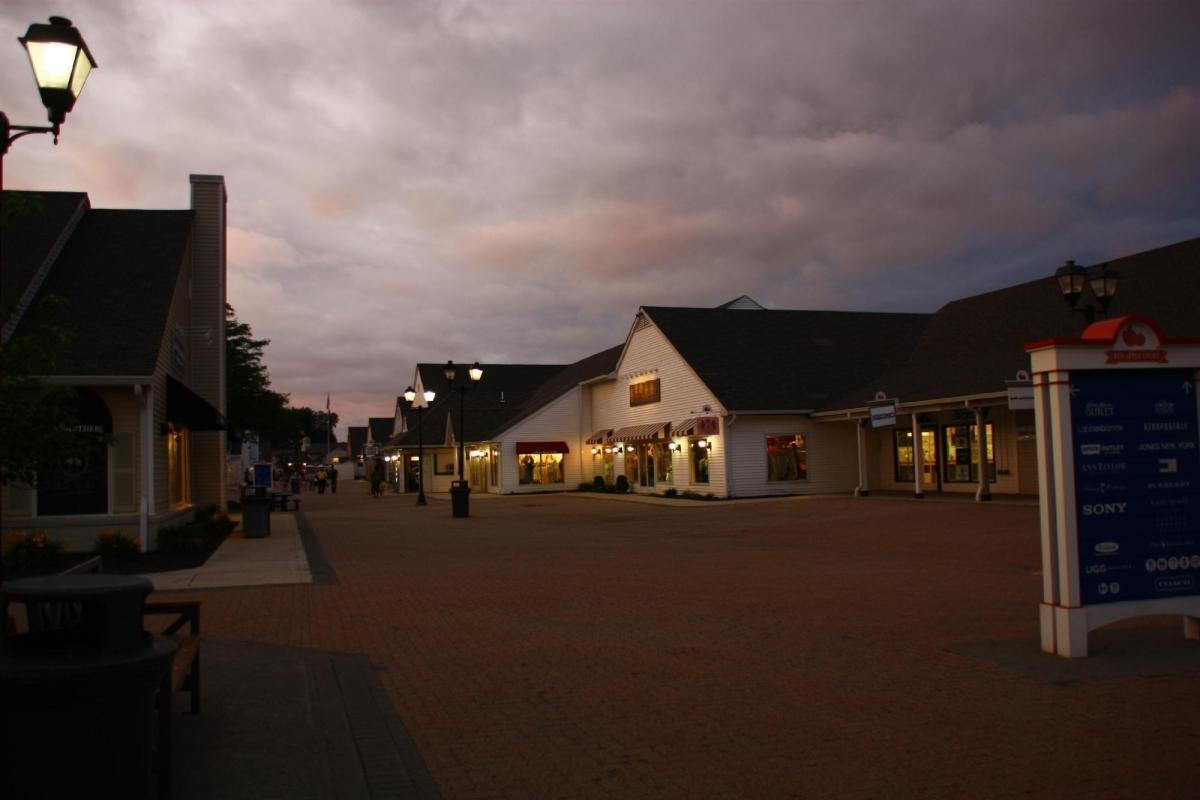 Woodbury Common Premium Outlets