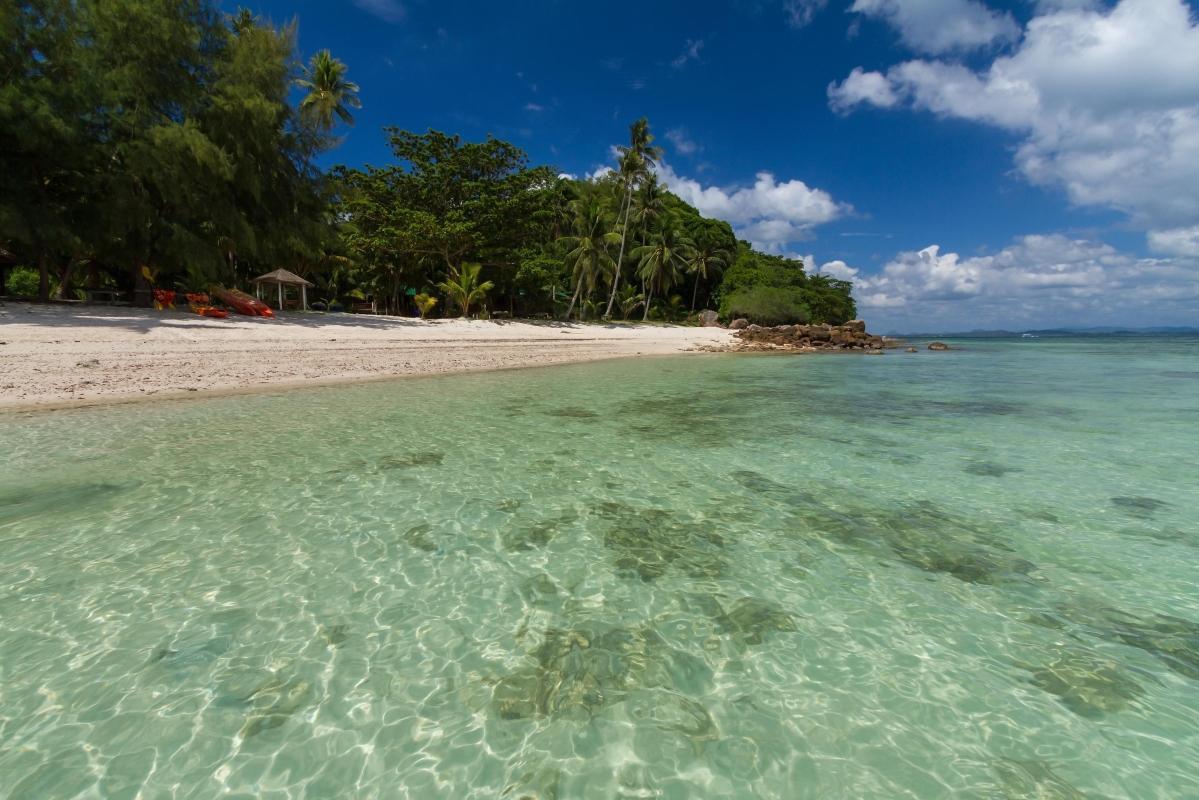 Talu Island (Koh Talu)