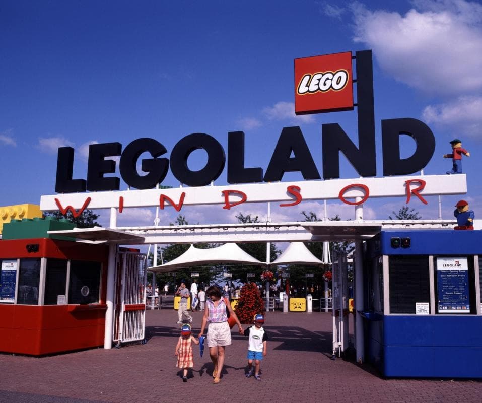 LEGOLAND® Виндзор