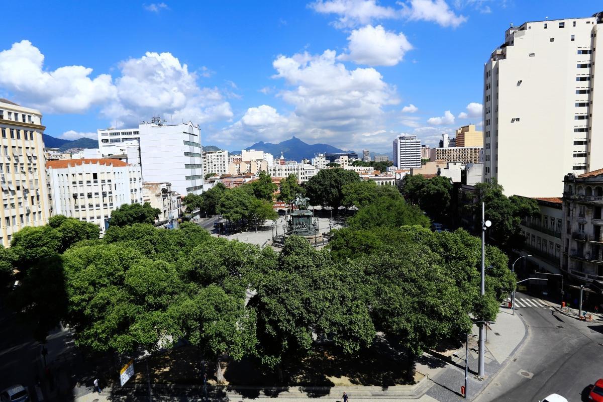 Tiradentes Square (Praça Tiradentes)