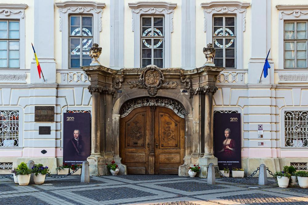 Brukenthal National Museum (Brukenthal Palace)