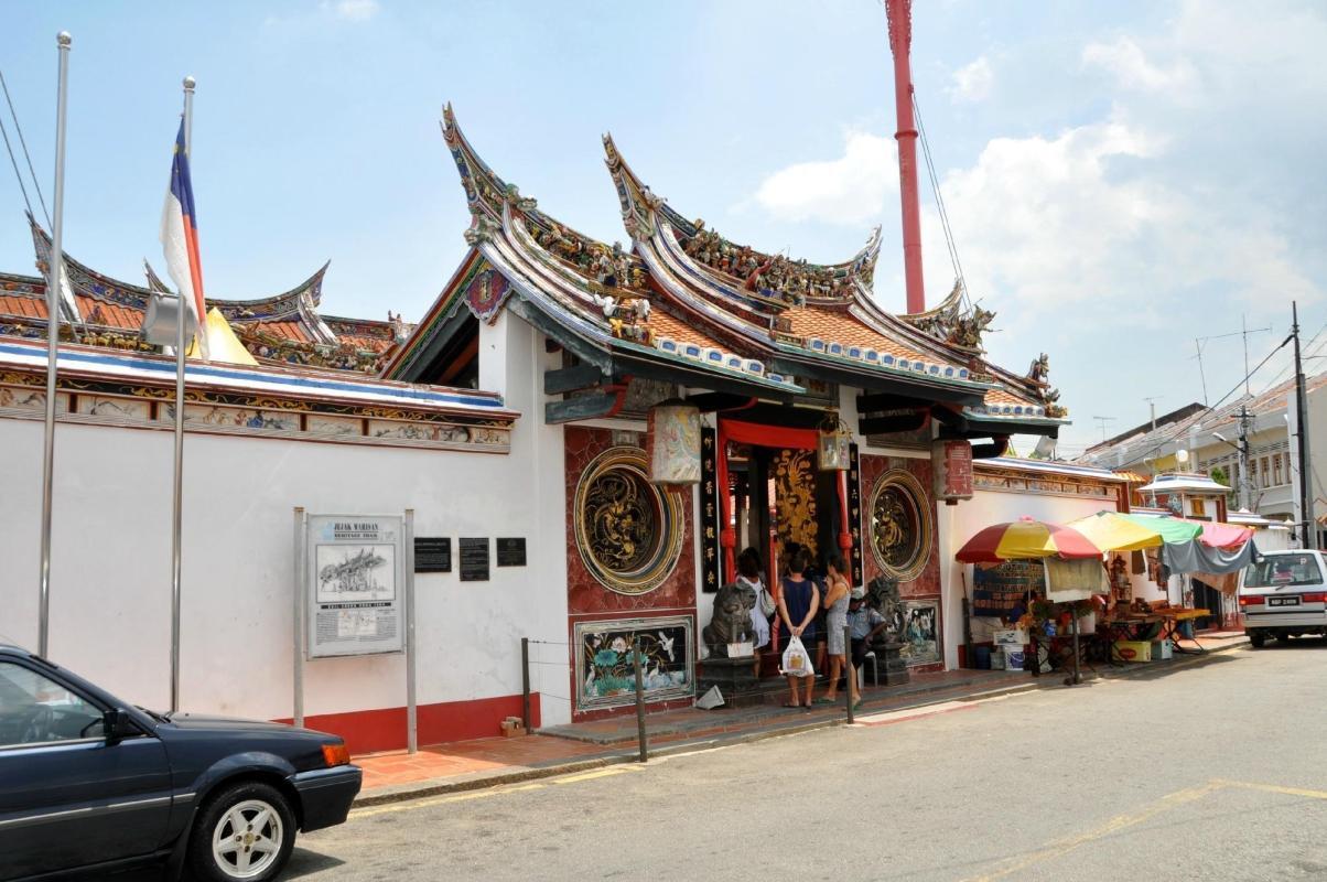 Cheng Hoon Teng Temple