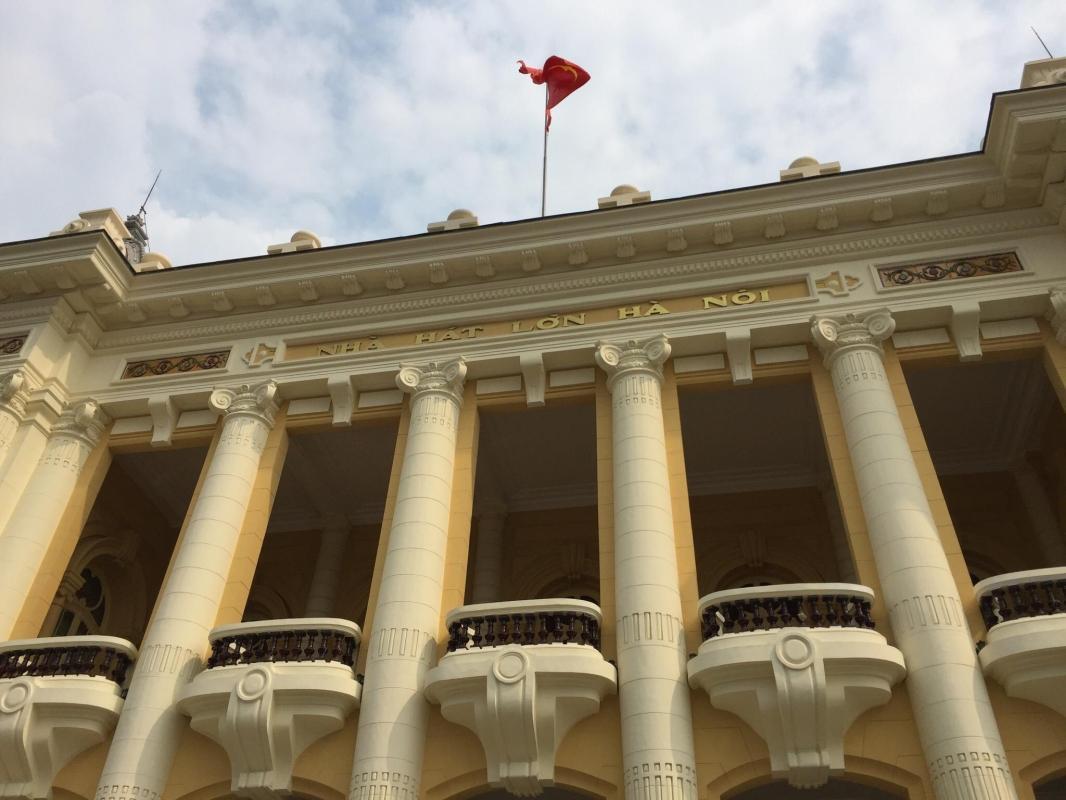 Hanoi Opera House (Nha Hat Lon)