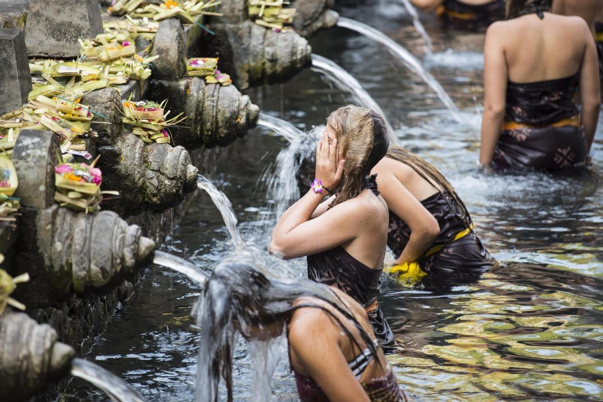 Tirta Empul Temple (Pura Tirta Empul)