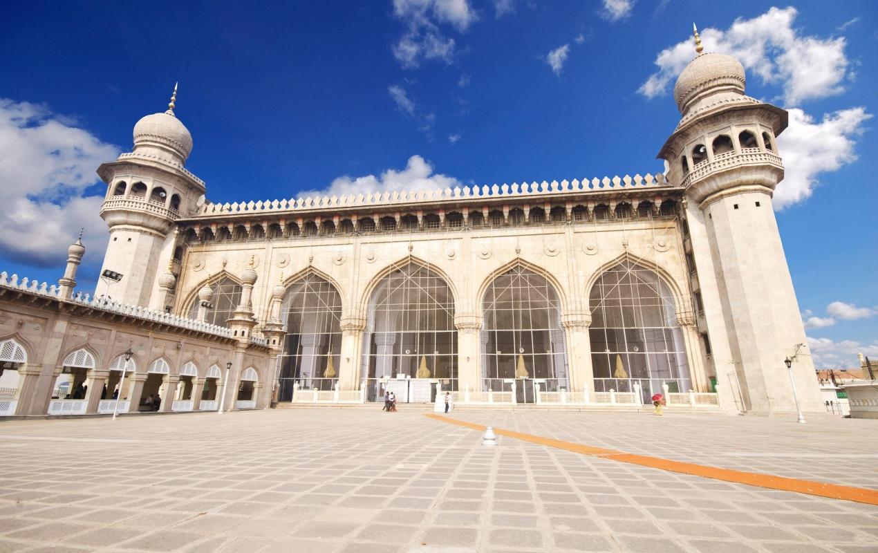 Mecca Masjid (Makkah Masjid)