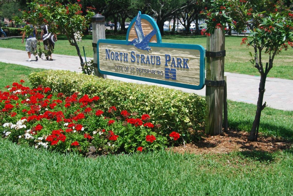 North Straub Park