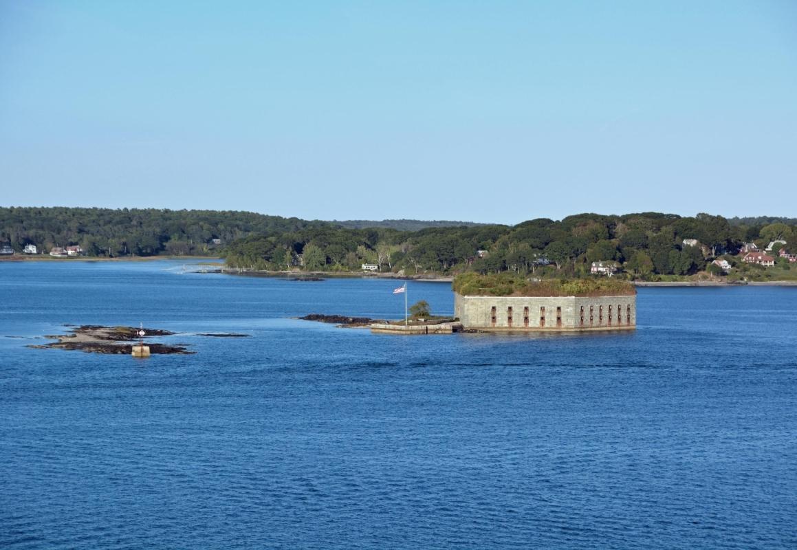 Fort Gorges