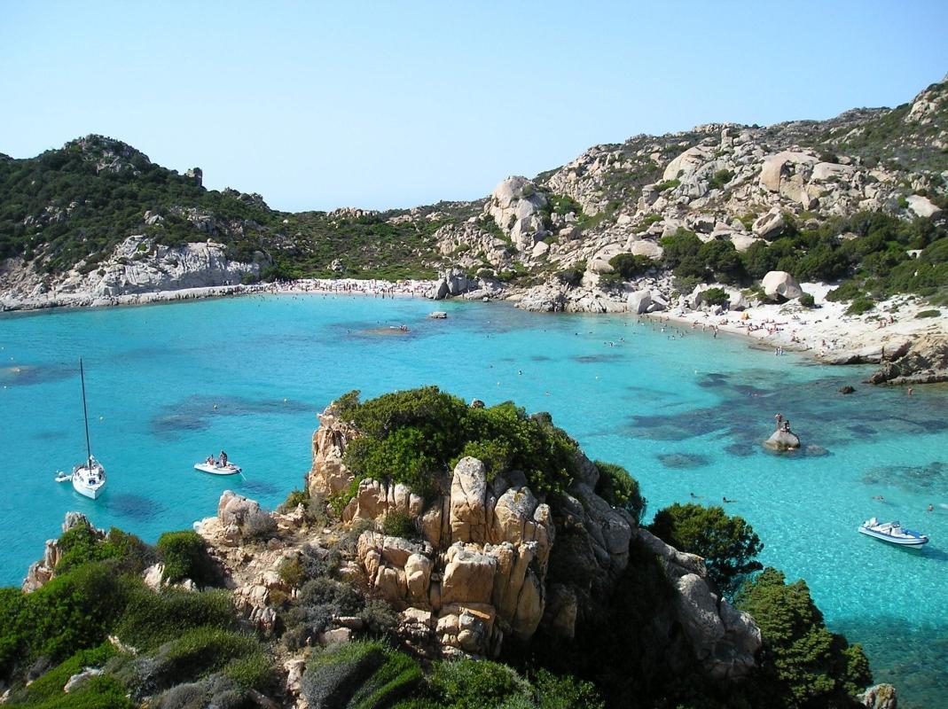 Maddalena Archipelago (Arcipelago della Maddalena)