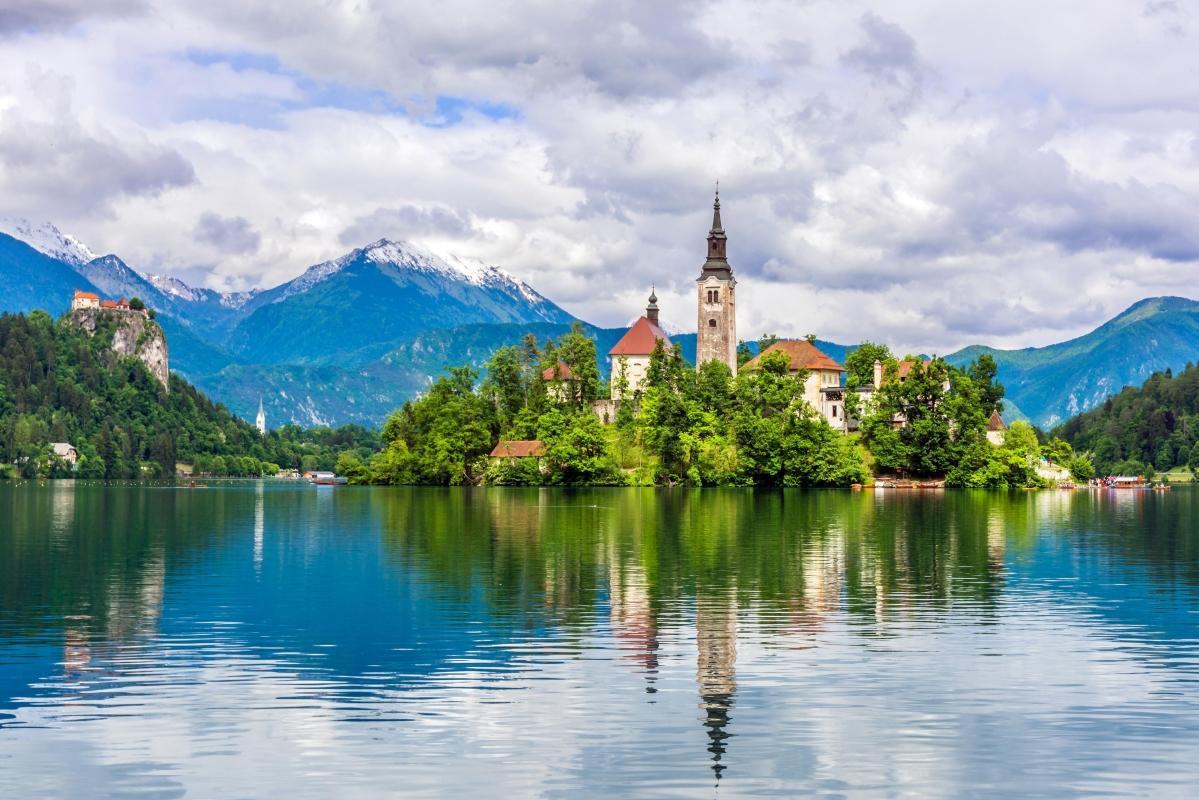 Pilgrimage Church of the Assumption of Mary (Bled Island Church)