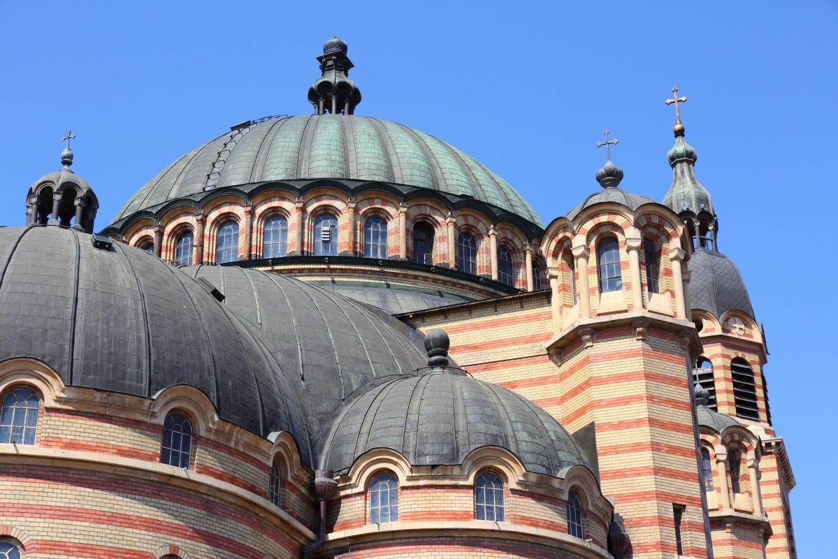 Sibiu Orthodox Cathedral (Holy Trinity Cathedral)