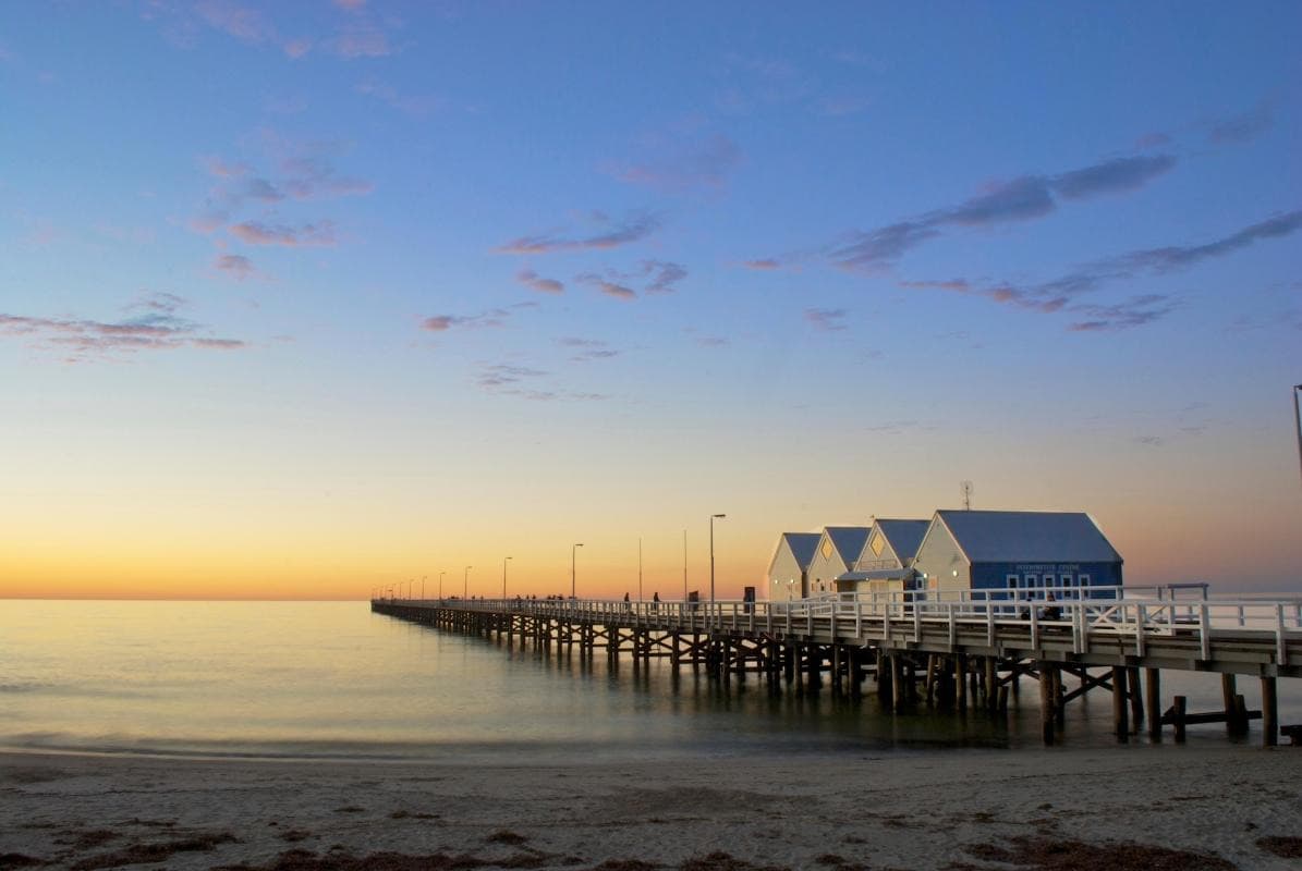 Busselton Jetty