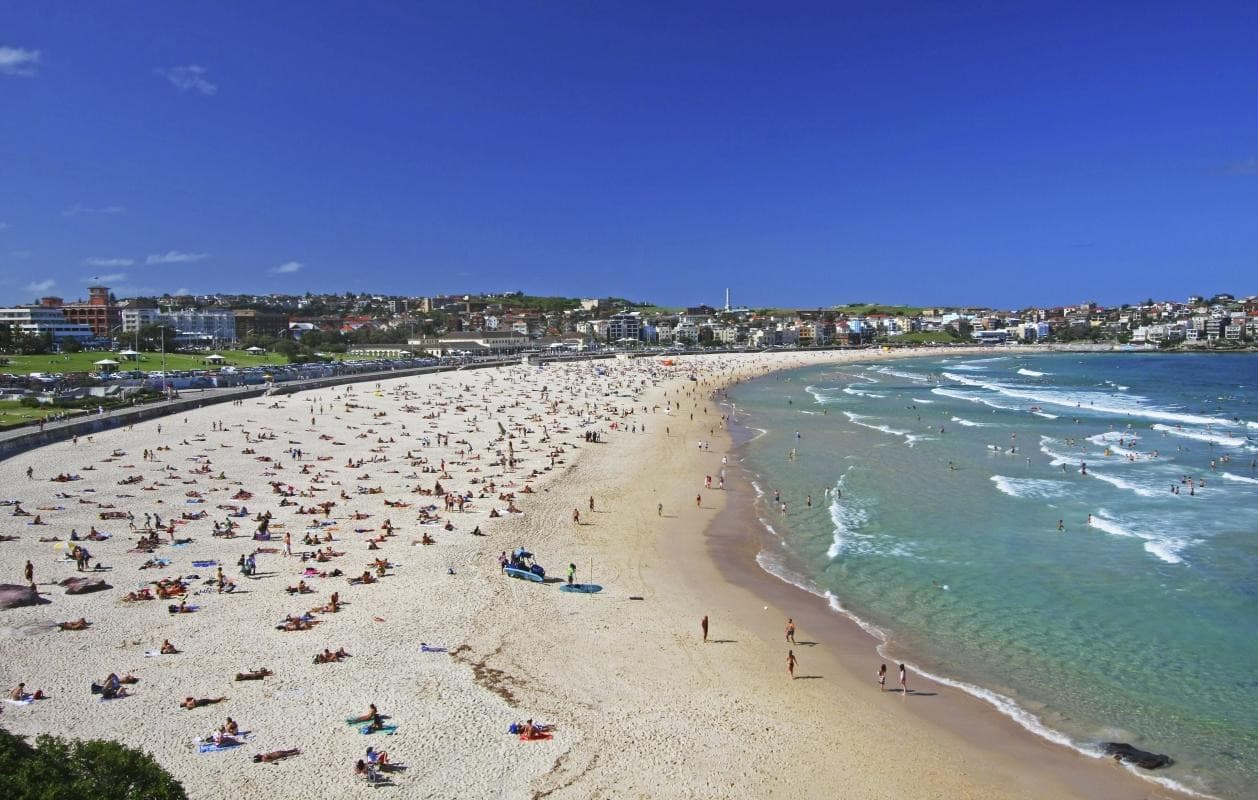 Tamarama Beach