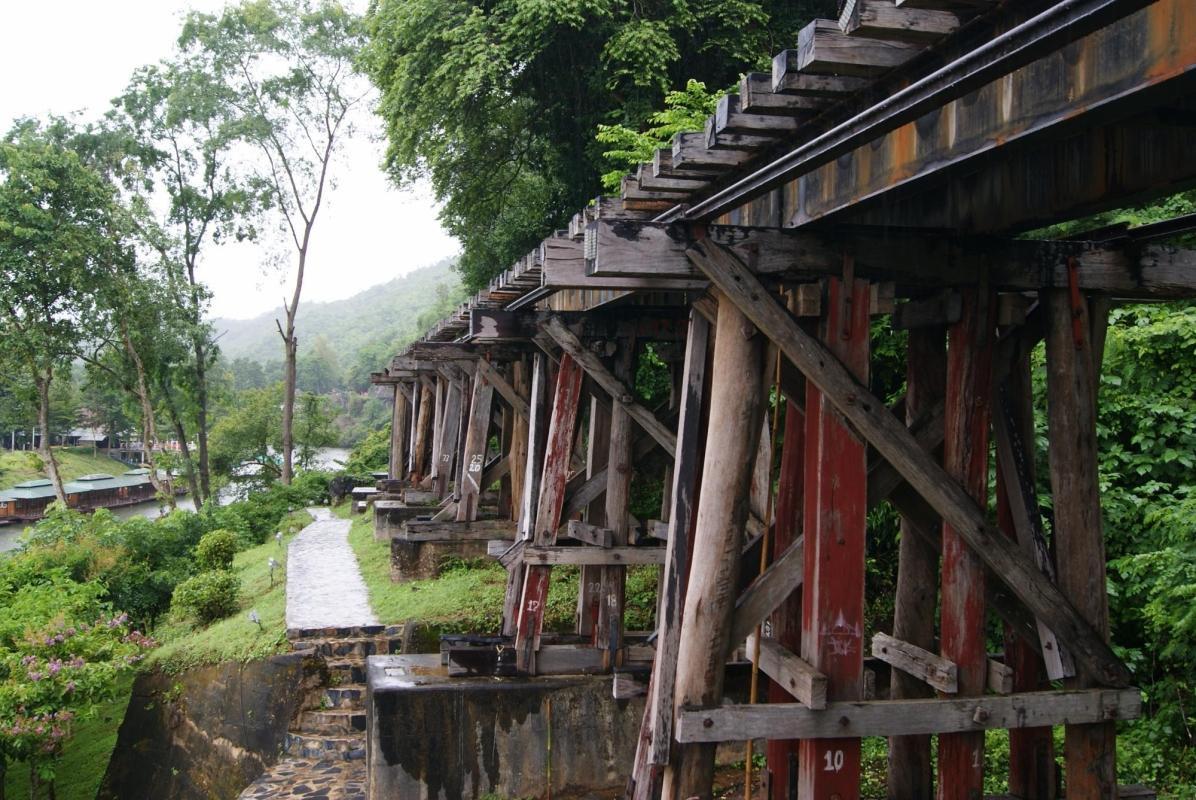 Tham Krasae Bridge