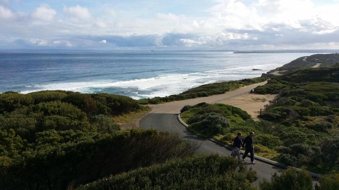 Point Nepean Nationalpark