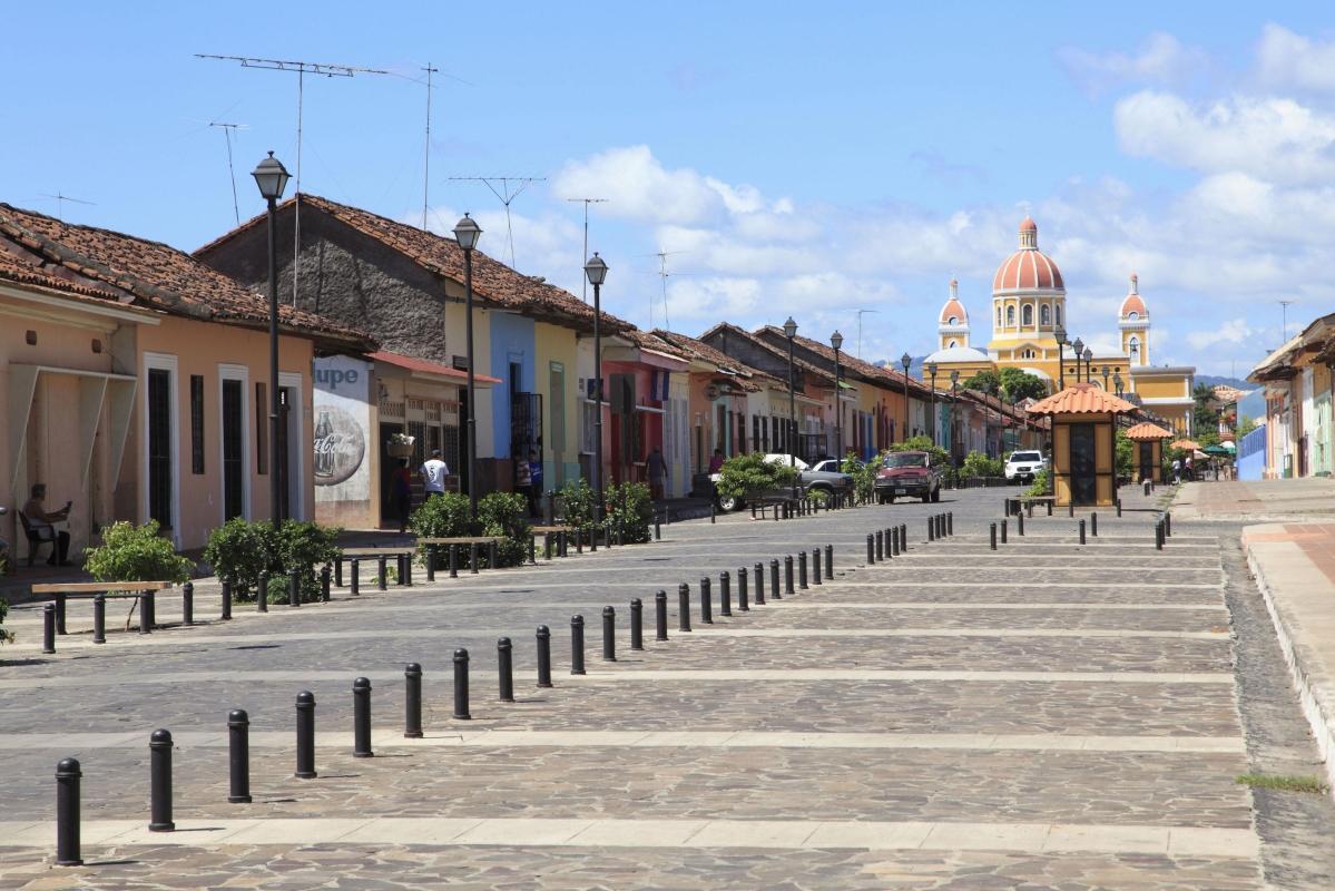 Calle La Calzada