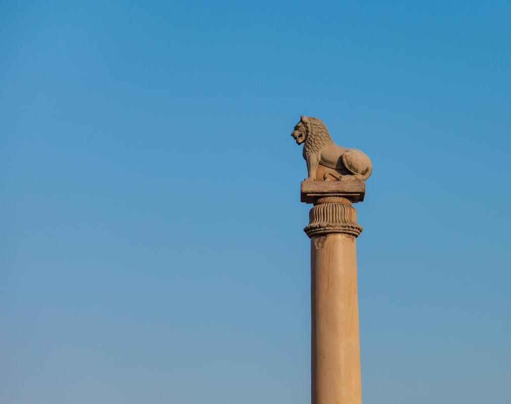 Pillars of Ashoka