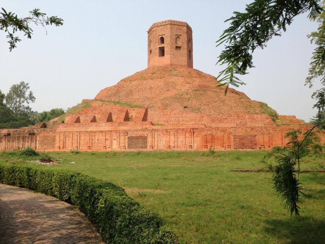 Chaukhandi Stupa