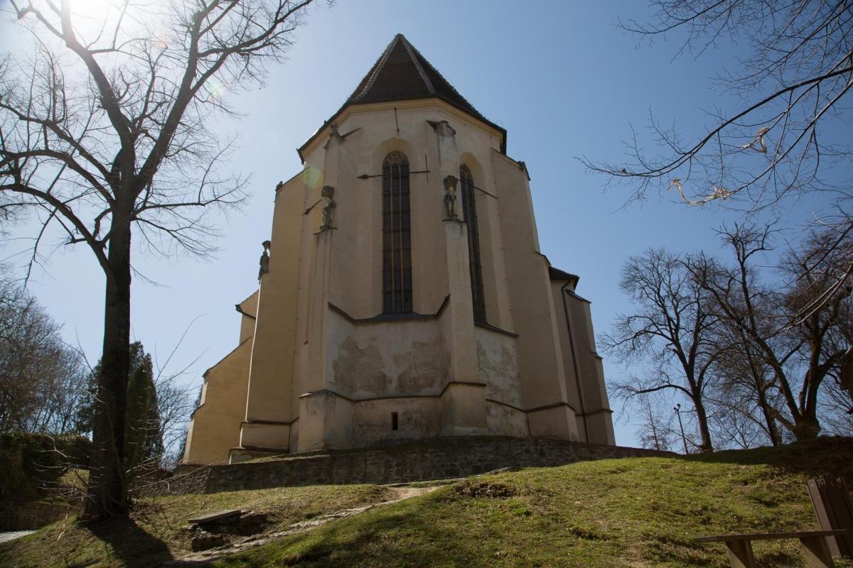 Church on the Hill (Biserica din Deal)