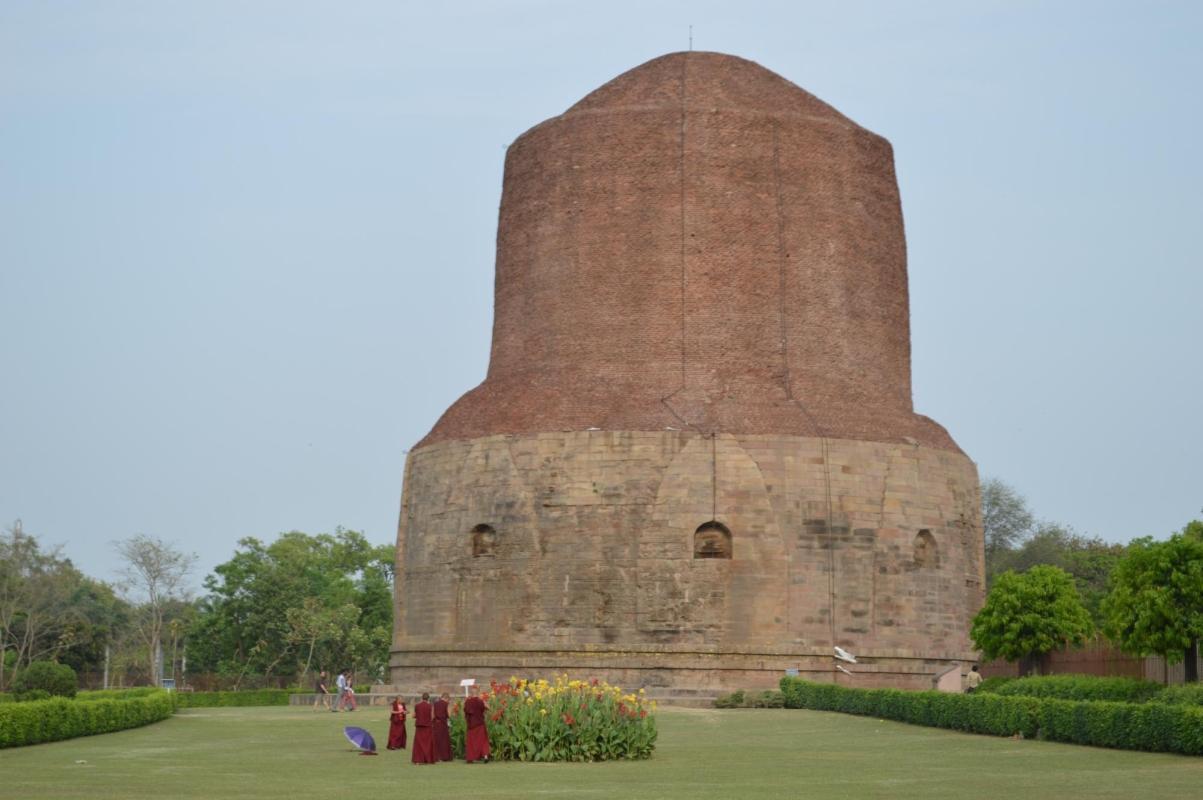 Dhamek Stupa