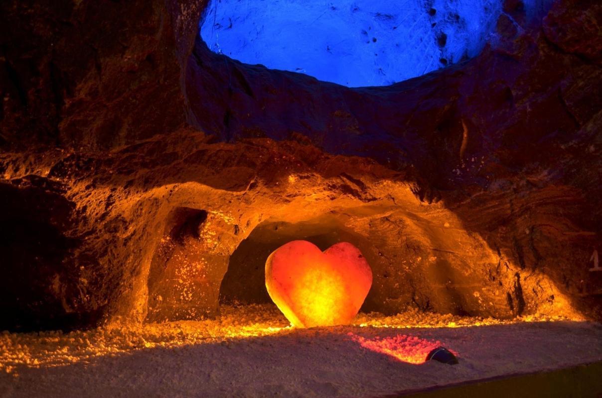 Nemocón Salt Mines (Mina de Sal Nemocón)