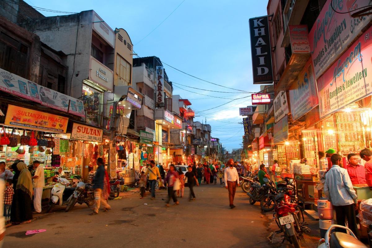 Laad Bazaar (Choodi Bazaar)