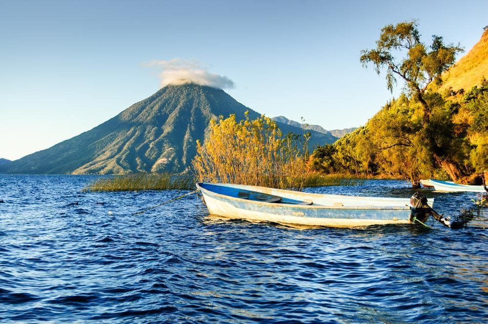 Volcán San Pedro