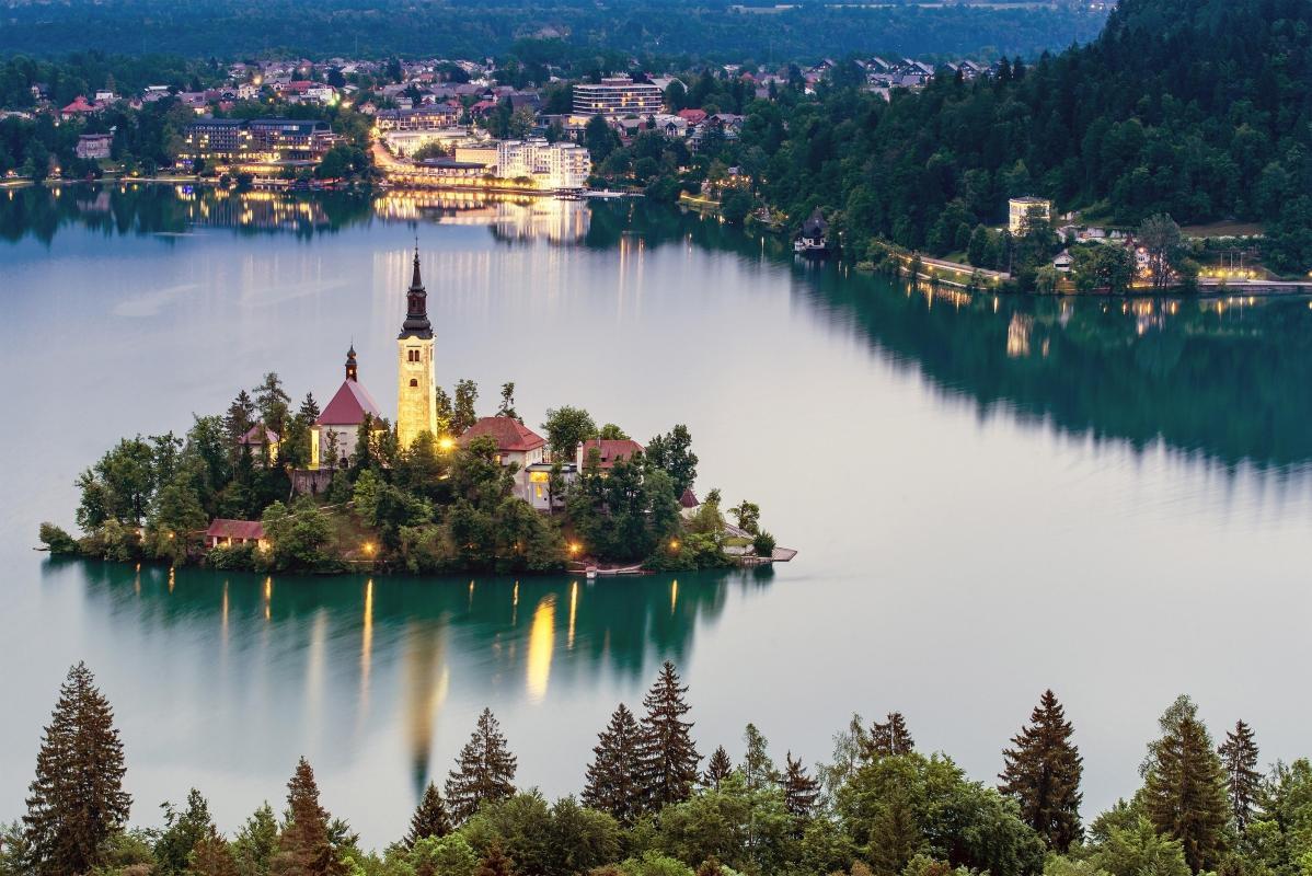 Bled Island (Blejski Otok)