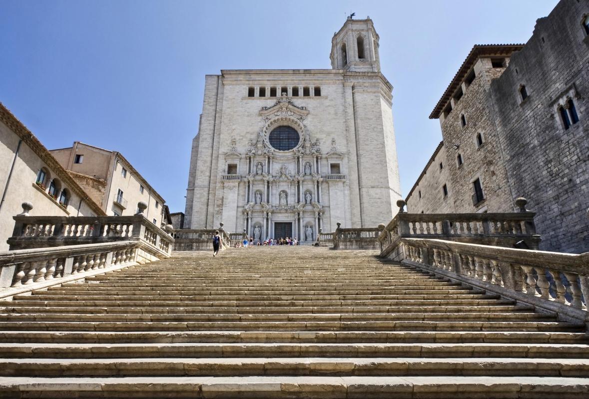 Girona Cathedral (Catedral de Girona)