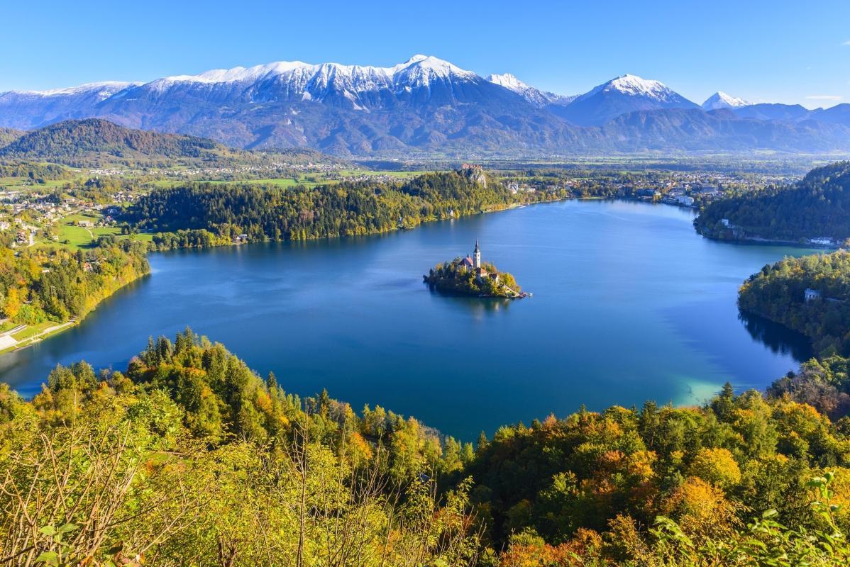 Lake Bled