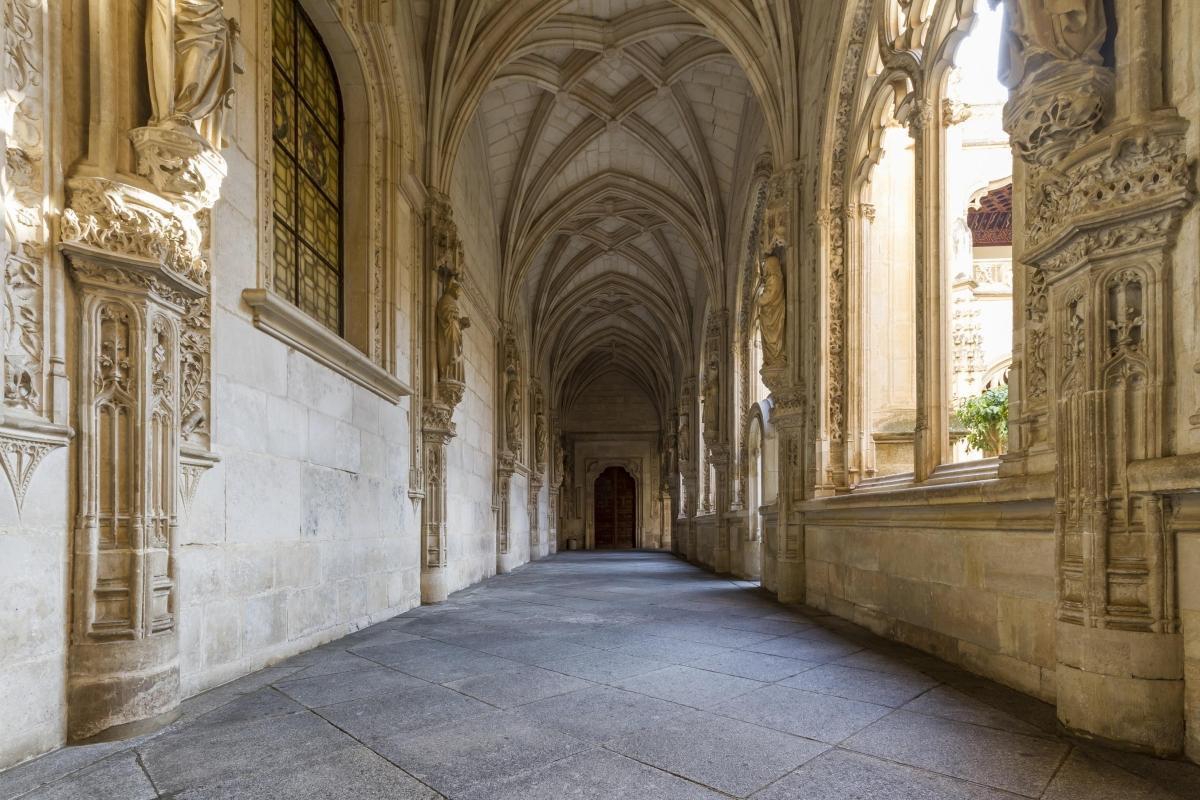 Monastery of San Juan de los Reyes (Monasterio de San Juan de los Reyes)