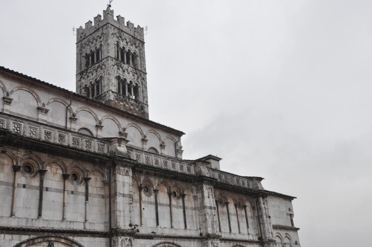 Kathedrale von Lucca (Duomo di Lucca)