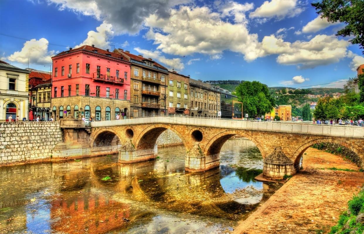 Latin Bridge (Latinska Ćuprija)