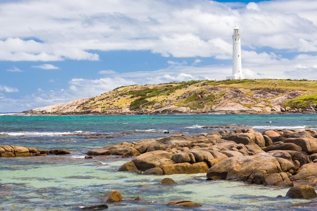 Leuchtturm von Cape Leeuwin