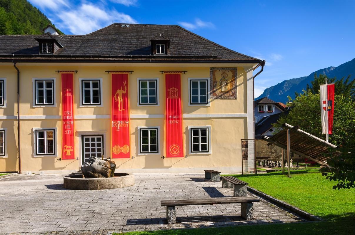 Hallstatt Museum (Welterbemuseum Hallstatt)