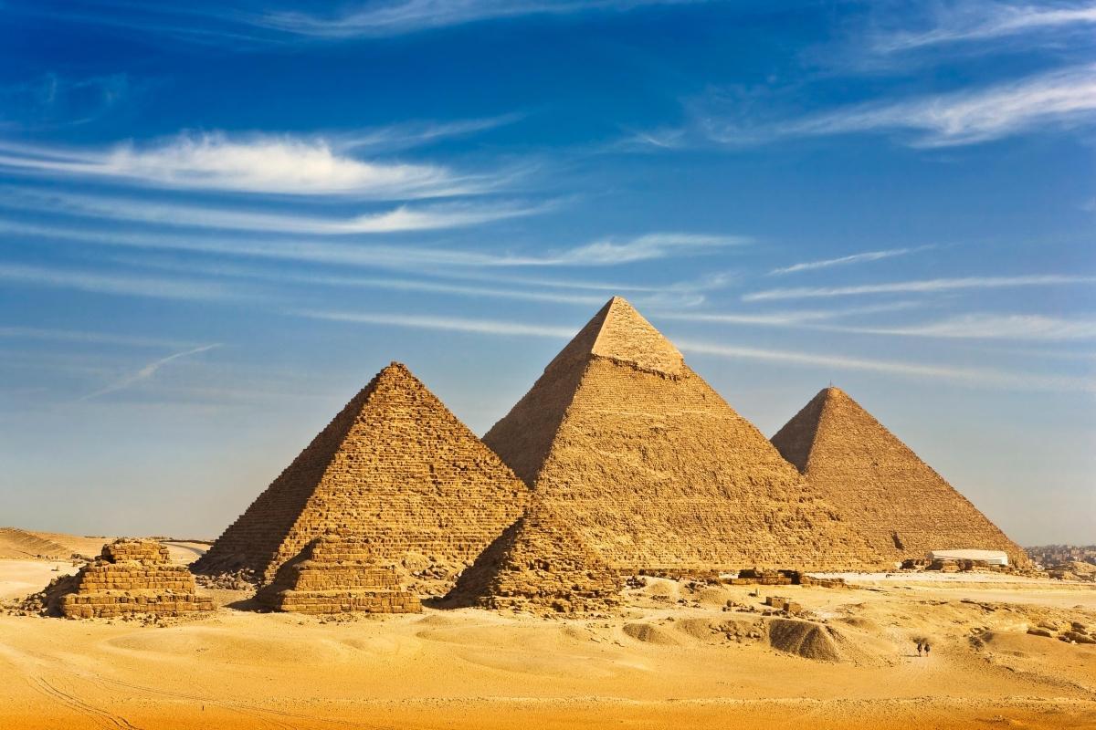 Giza Plateau