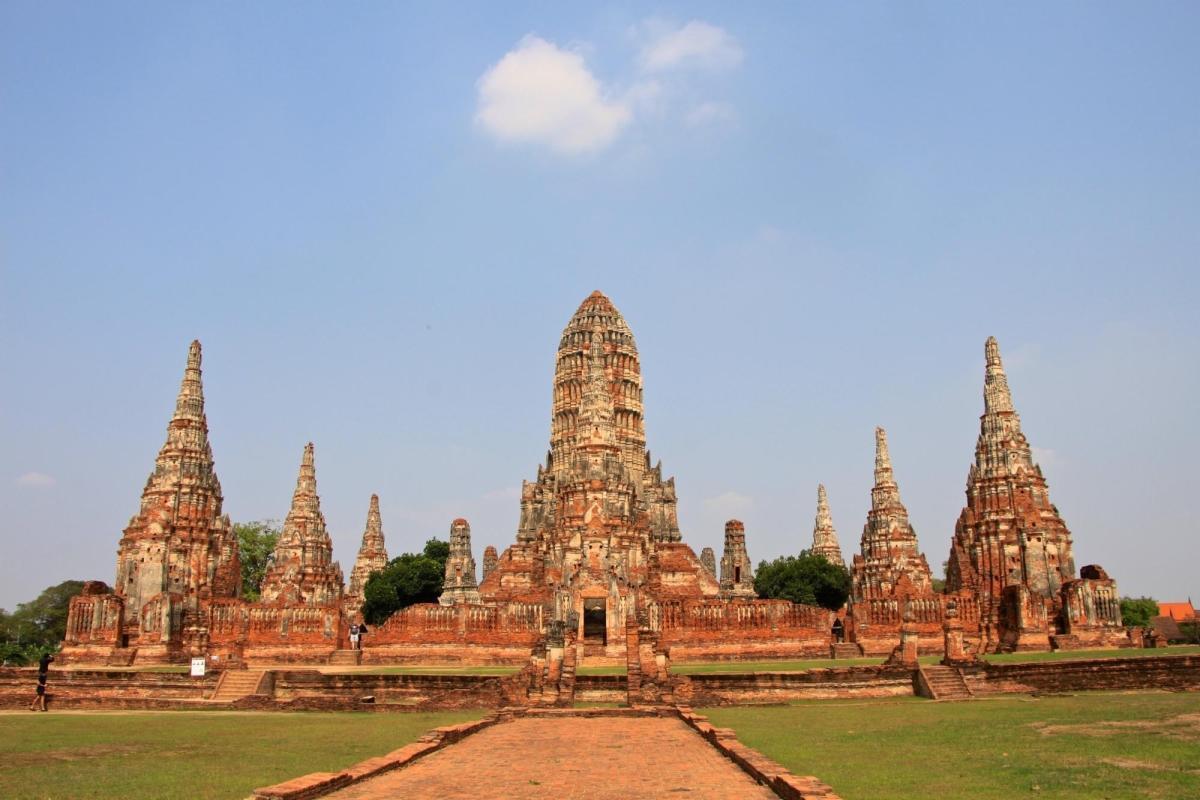 Wat Yai Chai Mongkhon