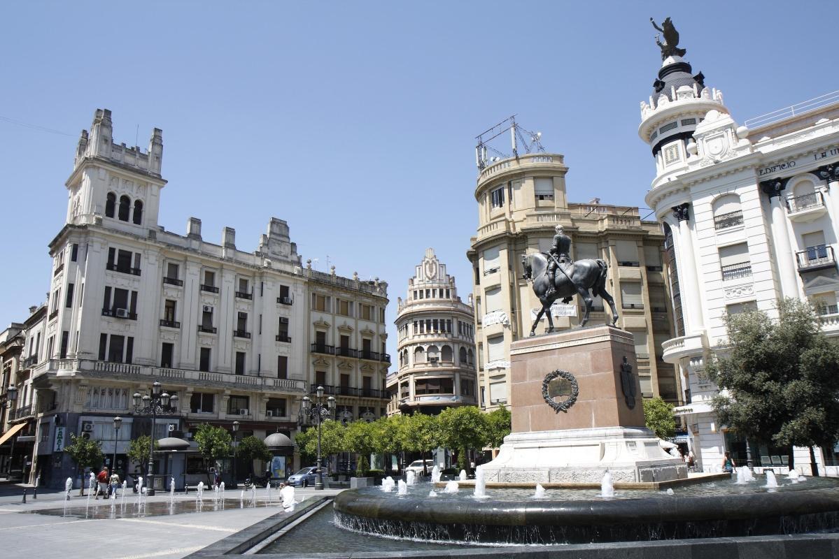 Plaza de Las Tendillas