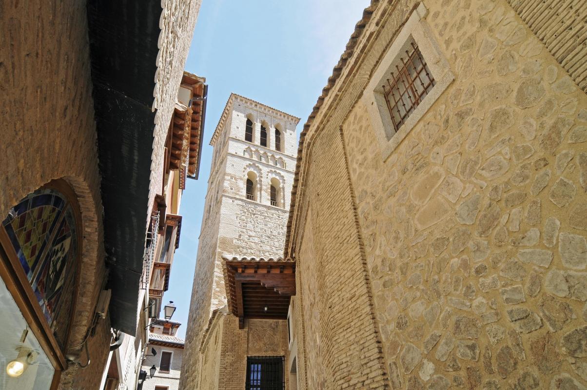 Church of Santo Tomé (Iglesia de Santo Tomé)