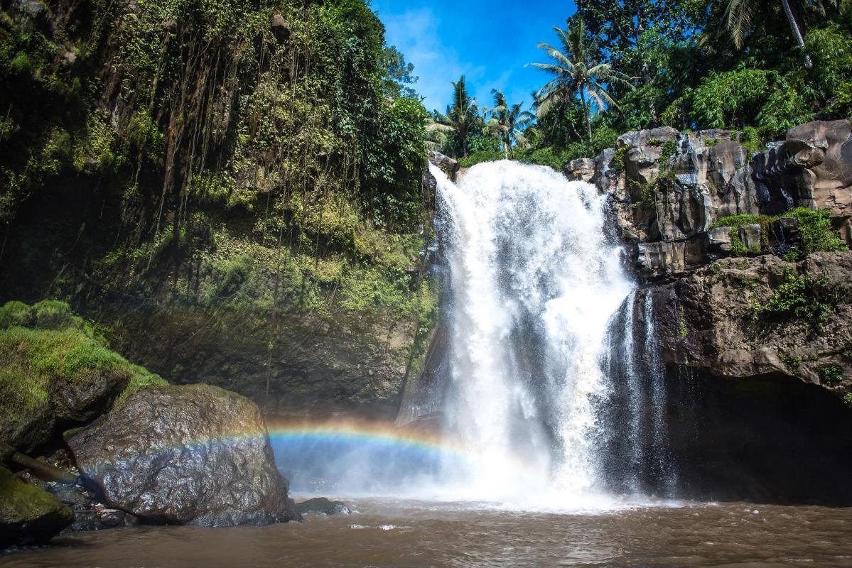 Tegenungan-Wasserfall (Tegenungan-Wasserfall)