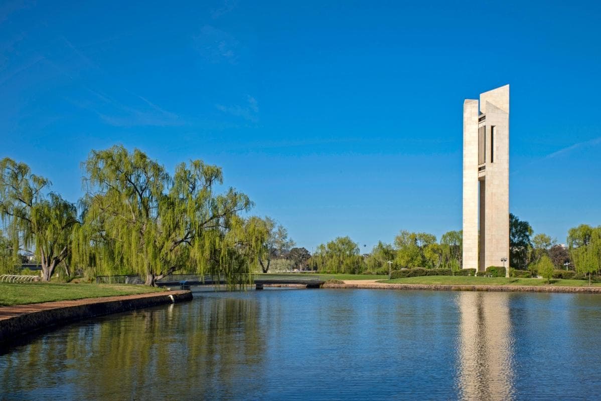 Lake Burley Griffin