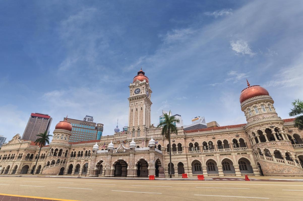 Sultan Abdul Samad Building (Bangunan Sultan Abdul Samad)